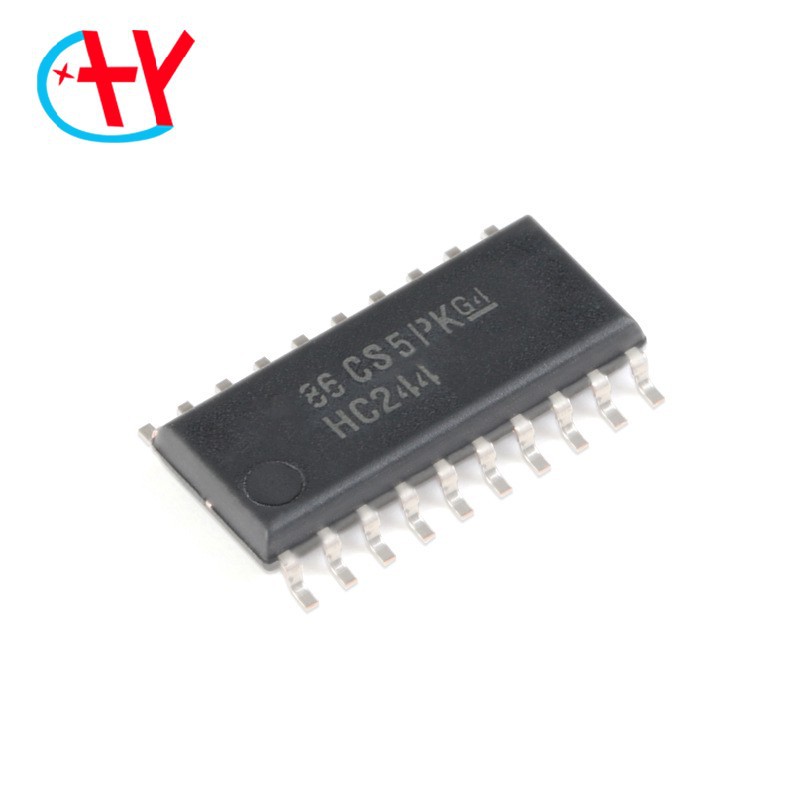 原装正品 SN74HC244NSR SOIC-20 三态输出八路缓冲器和线路驱动器
