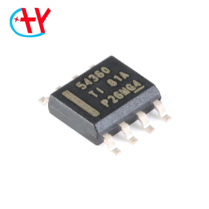 原装正品 贴片 TPS54360DDAR SOIC-8 60V输入 3A 降压转换器芯片