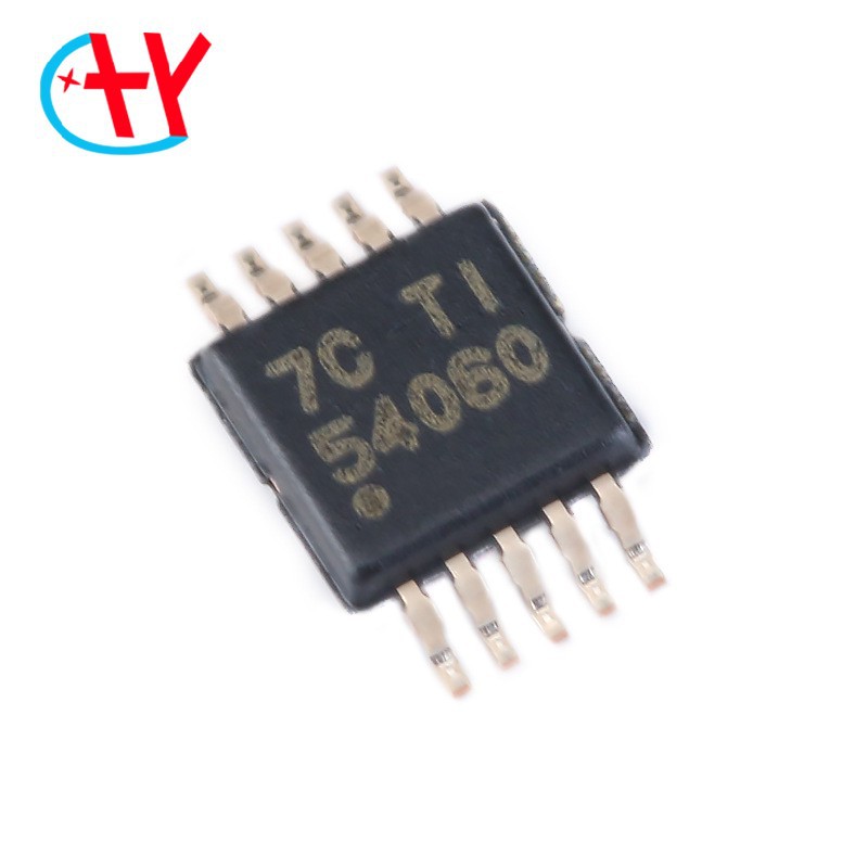 原装正品 TPS54060DGQR MSOP-10 60V 0.5A DC/DC降压转换器芯片
