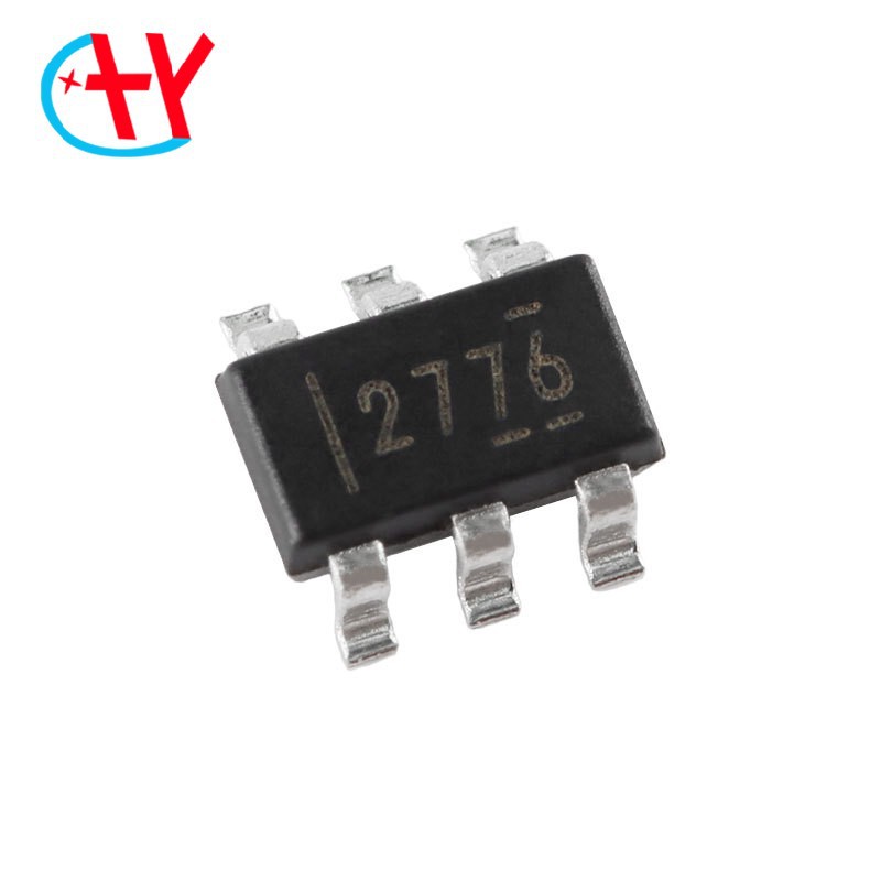 原装正品 贴片 LM2776DBVR SOT-23-6 开关电容器逆变器IC芯片