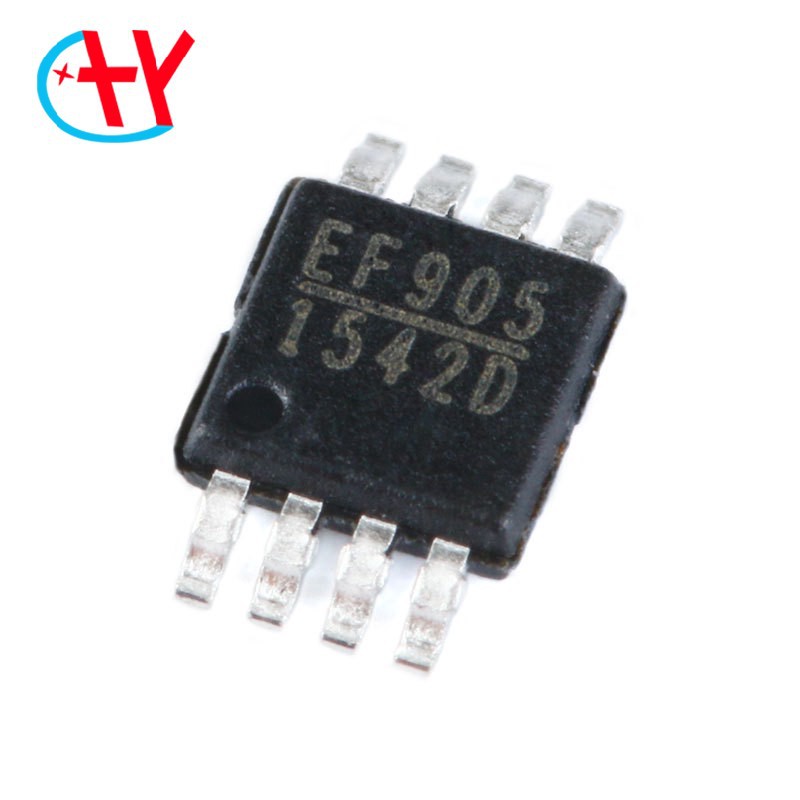原装正品 贴片 MP1542DK-LF-Z MSOP-8 升压转换器 DC-DC芯片