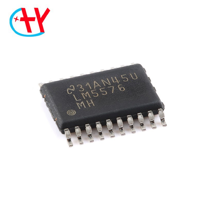 原装正品 LM5576MHX/NOPB HTSSOP-20 降压稳压器芯片