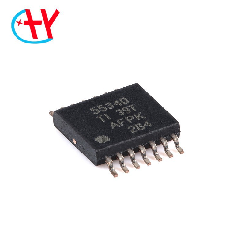 原装正品 TPS55340PWPR HTSSOP-14 非同步开关稳压器芯片