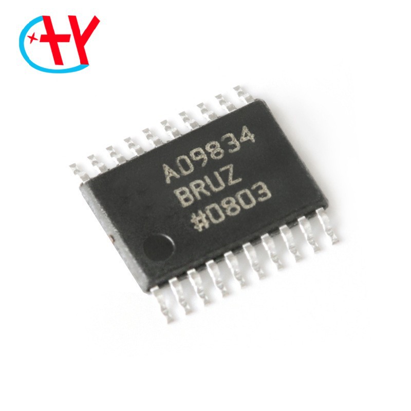 原装正品 AD9834BRUZ-REEL7 TSSOP-20 直接数字频率合成器