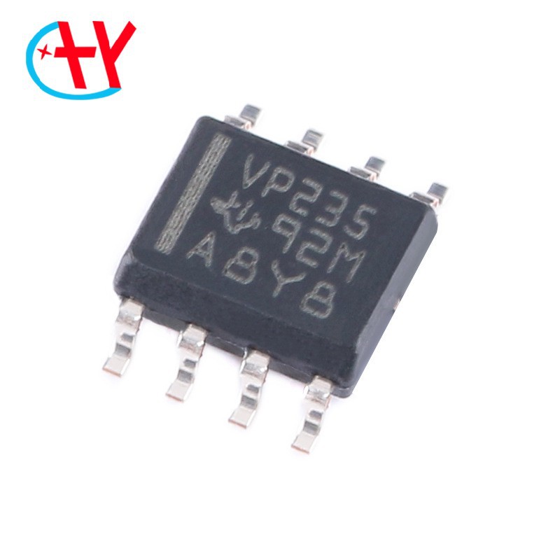 原装正品 贴片 SN65HVD235DR SOIC-8 待机模式3.3V CAN收发器芯片