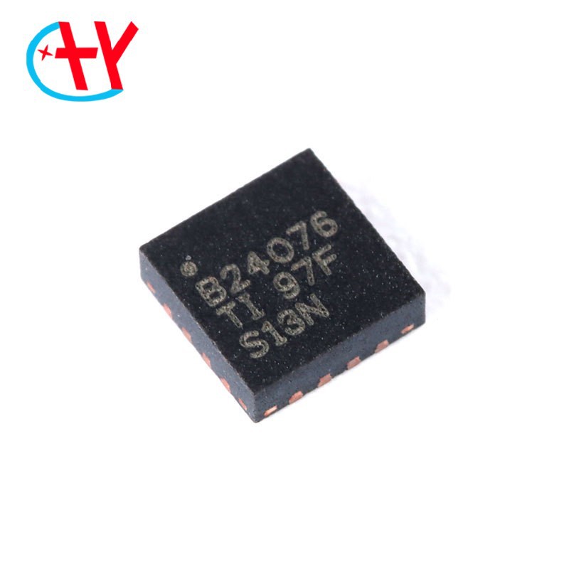 原装正品 贴片 BQ24076RGTR VQFN-16 1.5A线性电池充电器芯片