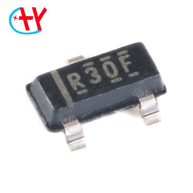 原装正品 REF3030AIDBZR SOT-23 3V输出 50ppm/℃ 电压基准IC芯片