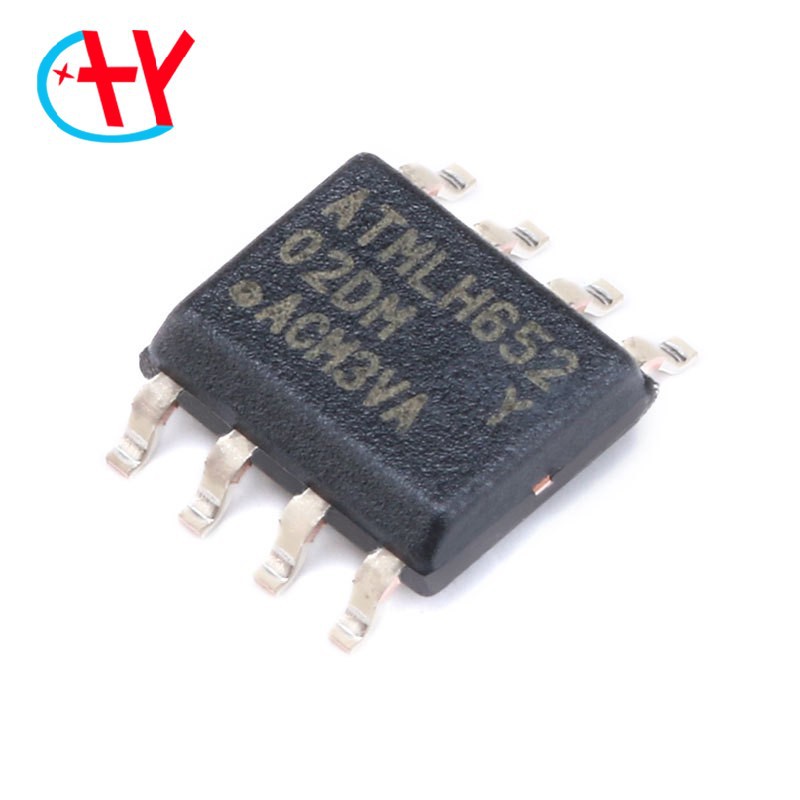 原装正品  贴片 AT24C02D-SSHM-T SOIC-8 存储器芯片 EEPROMs串行