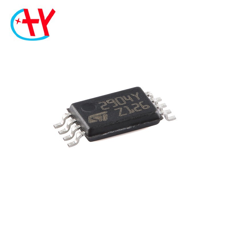 原装正品 LM2904YPT TSSOP-8 低功耗双极性运算放大器芯片