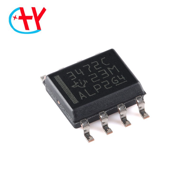 原装正品 TL3472CDR SOIC-8 2通道运算放大器芯片