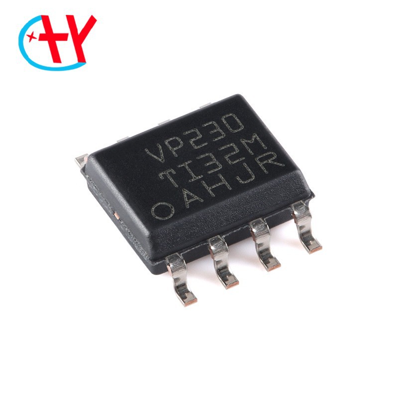 原装正品 贴片 SN65HVD230DR SOP-8 CAN总线收发器 芯片
