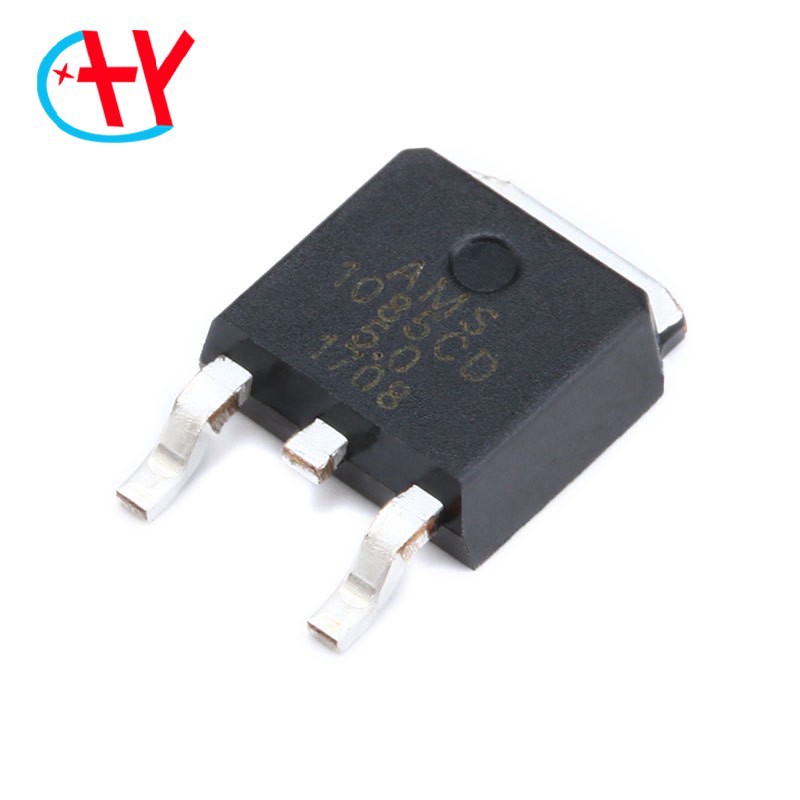 原装正品 贴片 AMS1085CD-5.0 TO-252 电源降压IC线性稳压LDO芯片