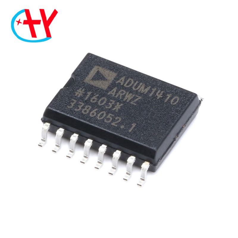 原装正品 贴片 ADUM1410ARWZ-RL SOIC-16 四通道数字隔离器芯片