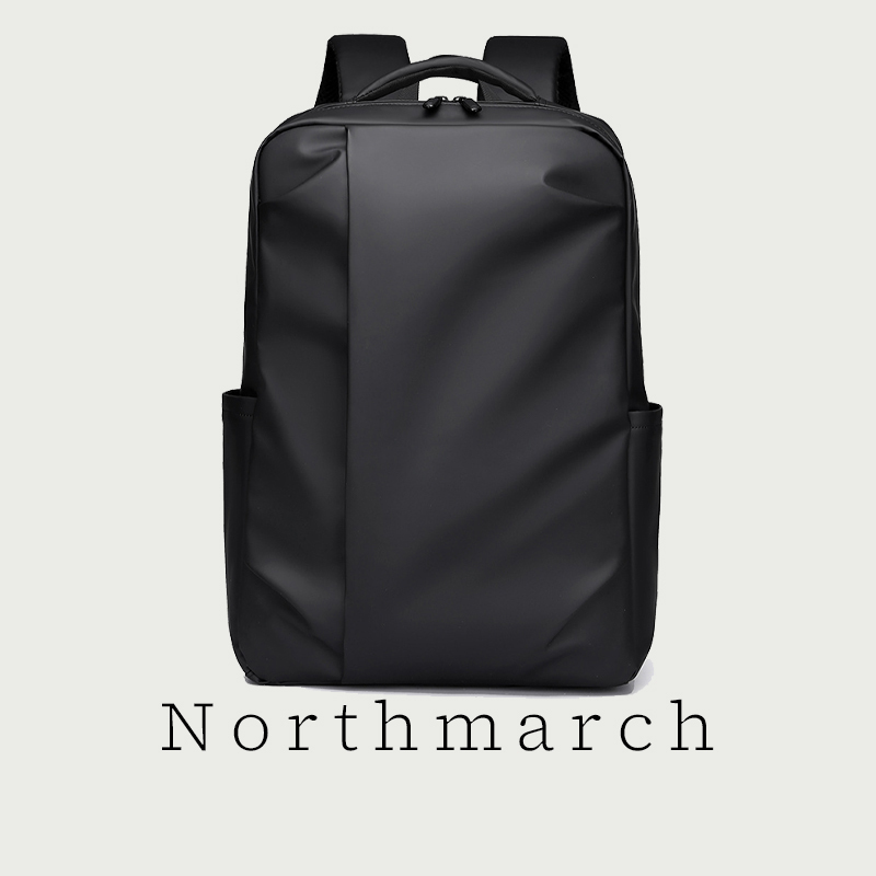 Northmarch's New Large-Capacity Backpack for Men, High-End, Casual, Simple, Work Clothing and Travel Computer Backpack
