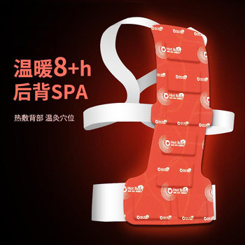 Back Heating Pad, Dragon Bone Moxibustion, Du Meridian Patch, Moxibustion Patch, Outdoor Back Warmer Patch, Winter Back Cold Protection, Waist and Back Heating Pad