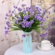 Gypsophila mô phỏng bó hoa khô giả hoa lớn bó phòng khách trang trí bàn ăn bàn cà phê đồ nội thất nhựa trang trí đạo cụ chụp - TV