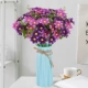 Gypsophila mô phỏng bó hoa khô giả hoa lớn bó phòng khách trang trí bàn ăn bàn cà phê đồ nội thất nhựa trang trí đạo cụ chụp - TV