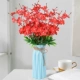 Gypsophila mô phỏng bó hoa khô giả hoa lớn bó phòng khách trang trí bàn ăn bàn cà phê đồ nội thất nhựa trang trí đạo cụ chụp - TV