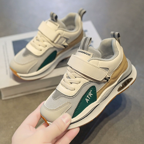 Дышащая летняя детская спортивная обувь для мальчиков, подходит для подростков, для бега