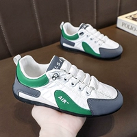 Белый и зеленый (один размер большой в ноге)