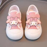 Тканевые весенние детские кроссовки, спортивная обувь для раннего возраста, тренд сезона