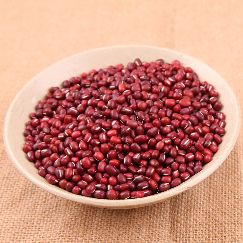 Organic red bean Northeast specialty small red bean nutrition grains and grains