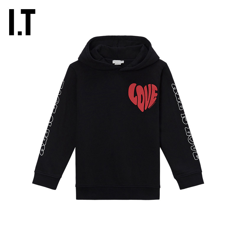 It Stella Mccartney Children's Hooded Sweatshirt New Fashion Lively Hoodie Tx4B90Xp