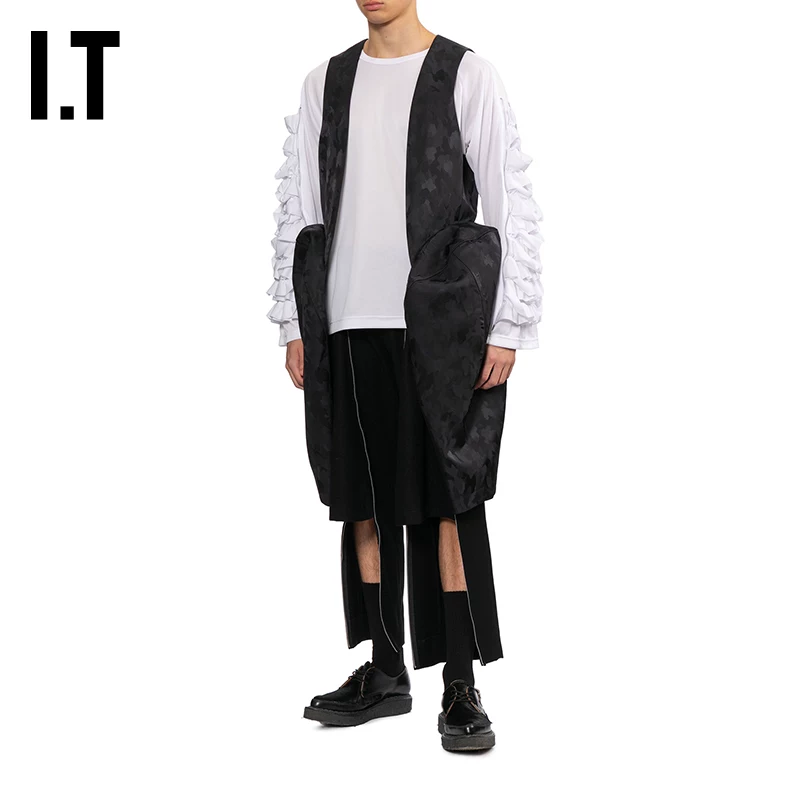 [IT CDG COMME des GARCONS HOMME PLUS мужская одежда, кроевые]