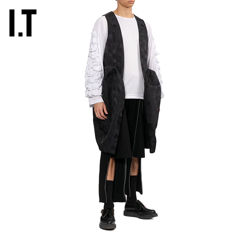 [IT CDG COMME des GARCONS HOMME PLUS мужская одежда, кроевые]