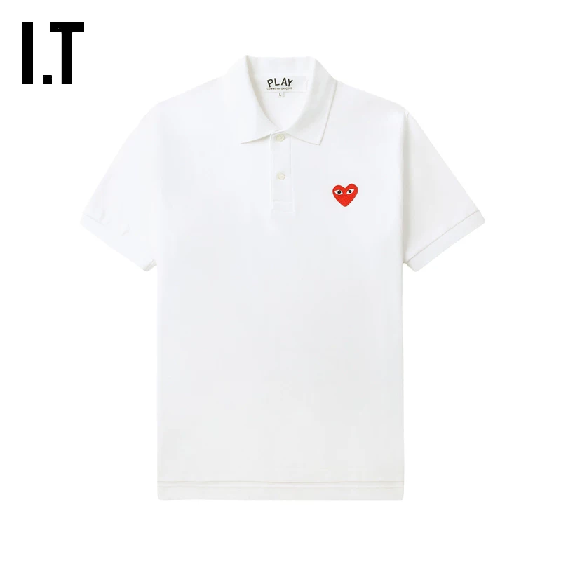 ИТ CDG PLAY COMME des GARCONS Kawakubo Rei пара кофта"