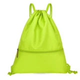 Водонепроницаемый мешочек, баскетбольный рюкзак подходит для мужчин и женщин, вместительная и большая спортивная сумка для путешествий, сумка-органайзер, делается под заказ, на шнурках