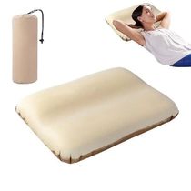 Blow Up Pillow Camping Compresso Infratable Pillow