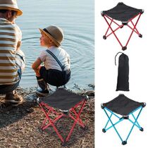 Camping Stools Outdoor Foot Stool Folding Portable Portable Outdoor