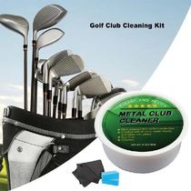 Polishing Golf Club Balm Scratch Remove Golf Groove