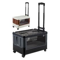 The Outdoor Tank wheeled cart outdoor camping foldable hand