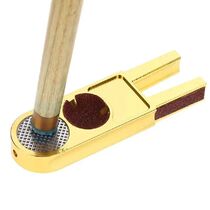 The Cue Tip Trimmer 5 In 1 Billiards Tip Shaper U Shaped Cue