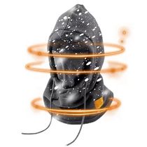 Winterbeanie Hat Ski Fleeche Face the Face WindProof Warm