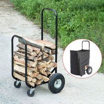Firewood Log Rack Cover 22 * 16 * 29 * 29 Inches Outdoor Firewood