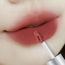 Li Jiaqi Recommended Lip Glazed Lip Clay white matte not to drop the color lipstick and red little crowdbrand female student Affordable Summer