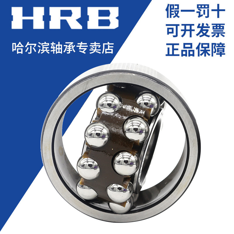 Harbin Bearing 1200 1201 1202 1203 1204 1205 ATN AKTN Self-aligning ball bearing HRB