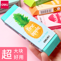5 powerful large erasers for primary school students special childrens creative cartoon cute oversized clean extra large art giant eraser prize stationery