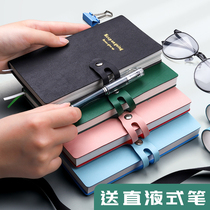 2020 100 days Daily plan this time management portable college students schedule monthly planning arrangement special calendar self-discipline study note punch card leather noodle book