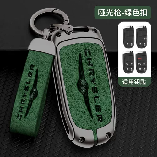 Крышка ключа Chrysler 13.12.14.16 Chrysler 300C Дистанционное управление модифицированным модифицированным пряжком с высоким уровнем