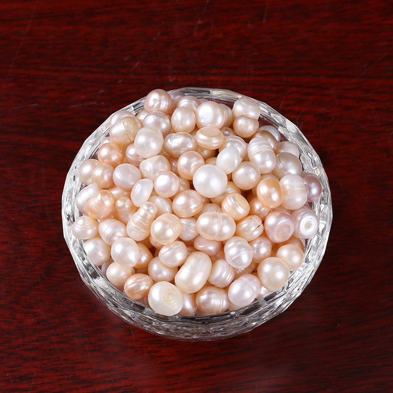 Buddha statue Buddha tavern for manzpan pearl Buddhist supplies Seven jewel pearls jewel RMB16  1 two