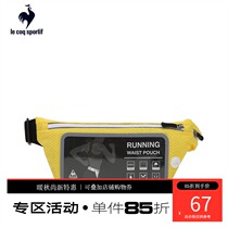 Tail clearance Lecac French Rooster fashion trend New Leisure running bag men and women