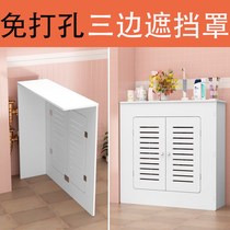 Pipeline natural gas gas meter cabinet creative meter water meter water heater decoration shield gas meter water separator floor heating