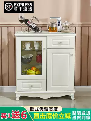 European-style tea bar Machine home living room automatic official flute one-body cabinet high-end intelligent flagship store water dispenser