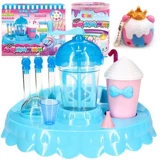 СущностьXinqi Magic Shakele новинка смешивание чашки домашняя семерые материалы укусить капсула капсула капсула