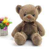 Плюшевая кукла, маленькая игрушка, с медвежатами, делается под заказ, с печатью вашего логотипа, подарок на день рождения