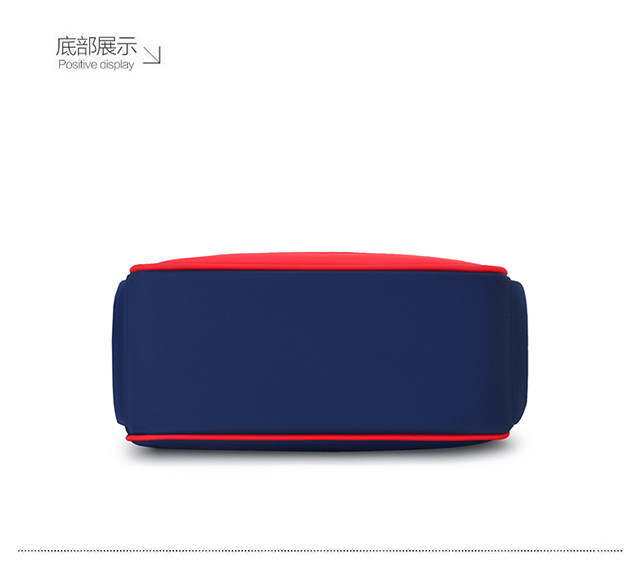 Исправлению сумки 学生党专属补习袋兴趣班收纳袋男女孩手提拎书袋斜挎单肩背作业包 Di Man